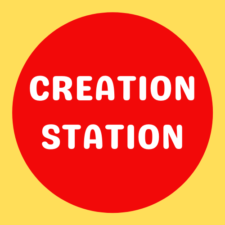 Creation Station: Butterfly Mobile