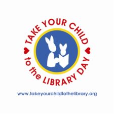 Take Your Child to the Library Day 2023!