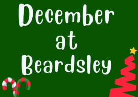 December Events at Beardsley