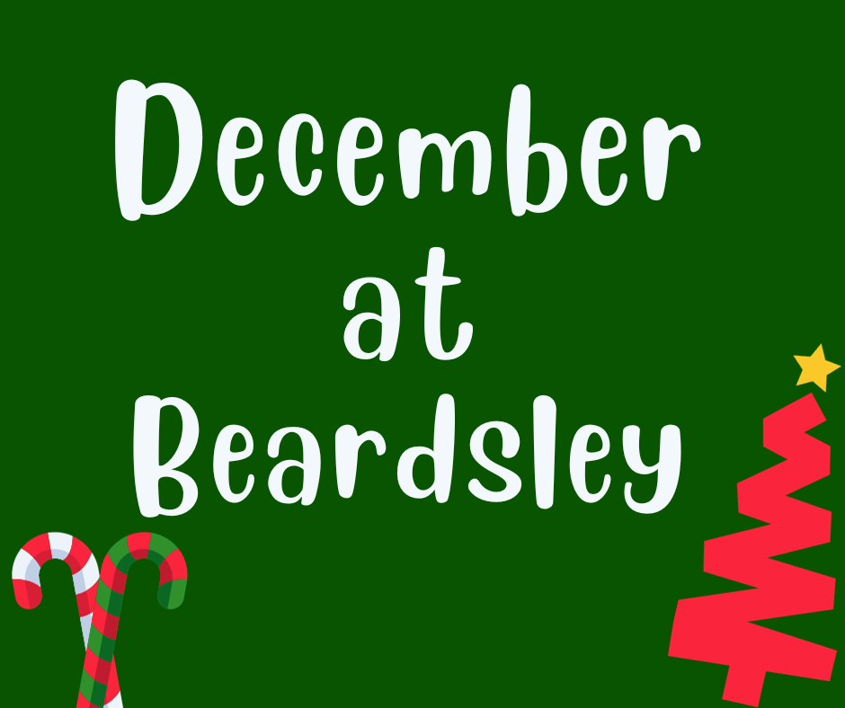 December Events at Beardsley