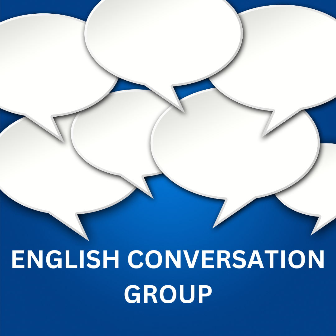 ENGLISH CONVERSATION GROUP