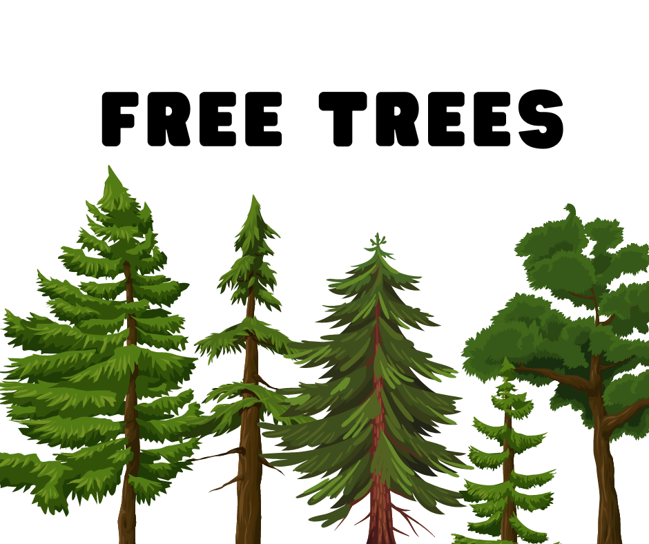 Free Trees for Kids