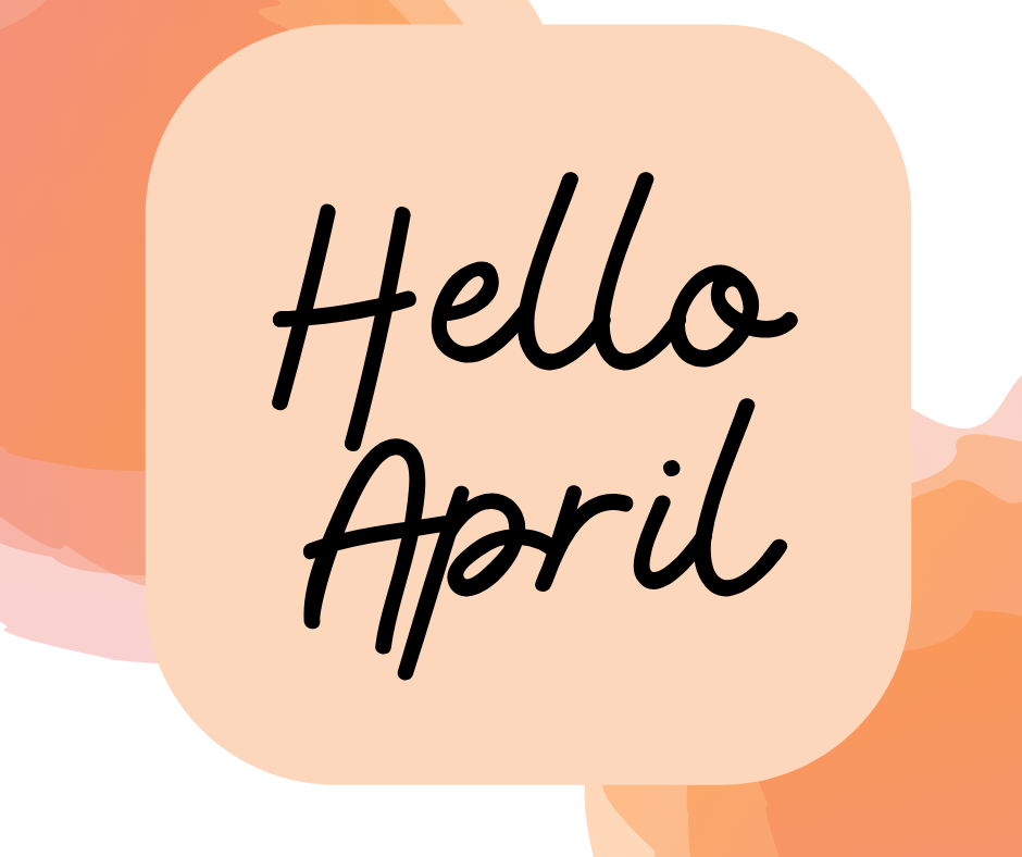 April Events at Beardsley