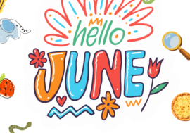 June Programs at Newfield