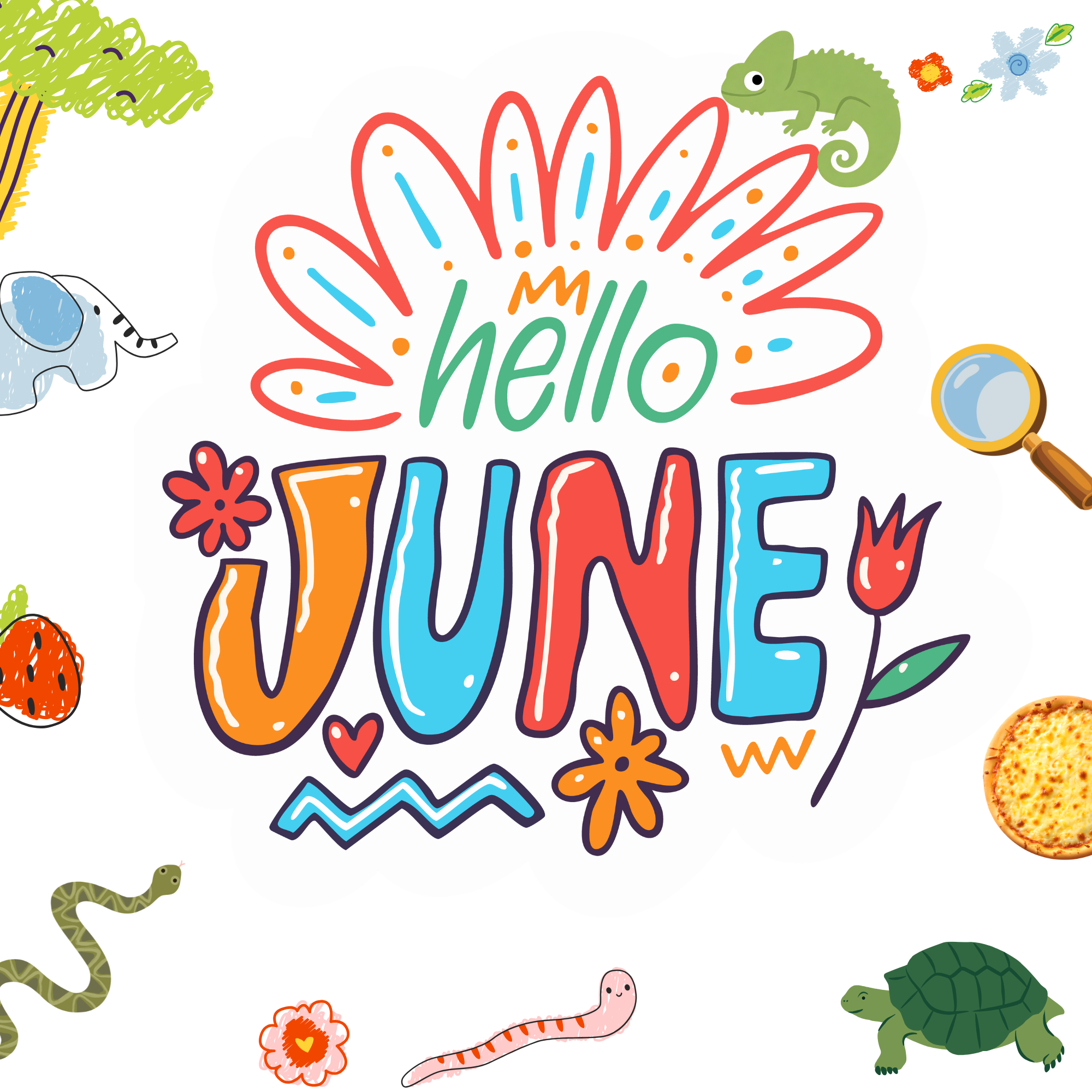 June Programs at Newfield