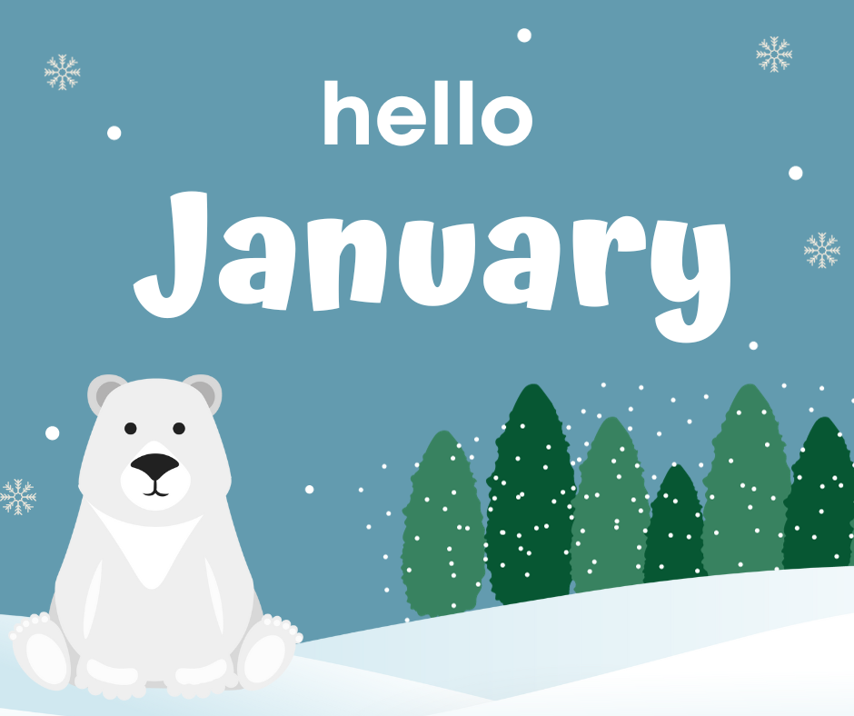 January Events at Beardsley