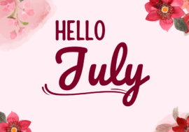 July at Beardsley