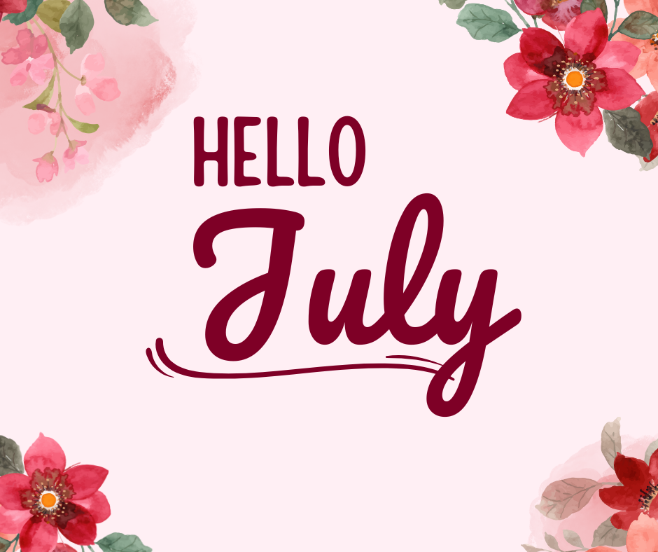 July at Beardsley