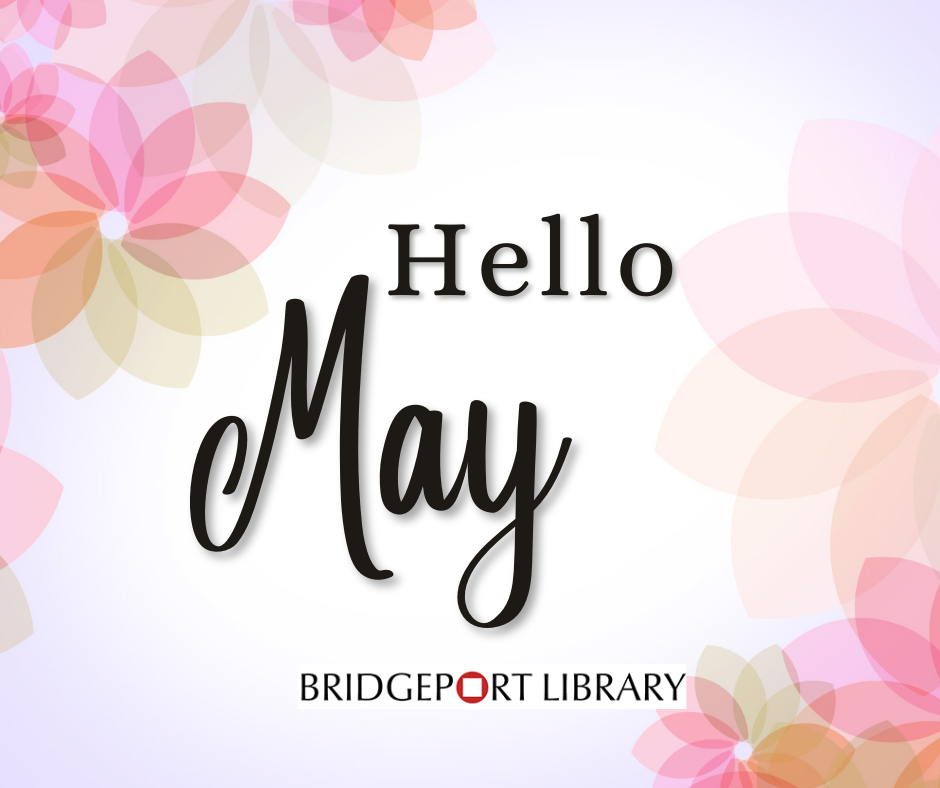What's happening at the library for children in May?