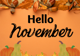 November Events at Beardsley