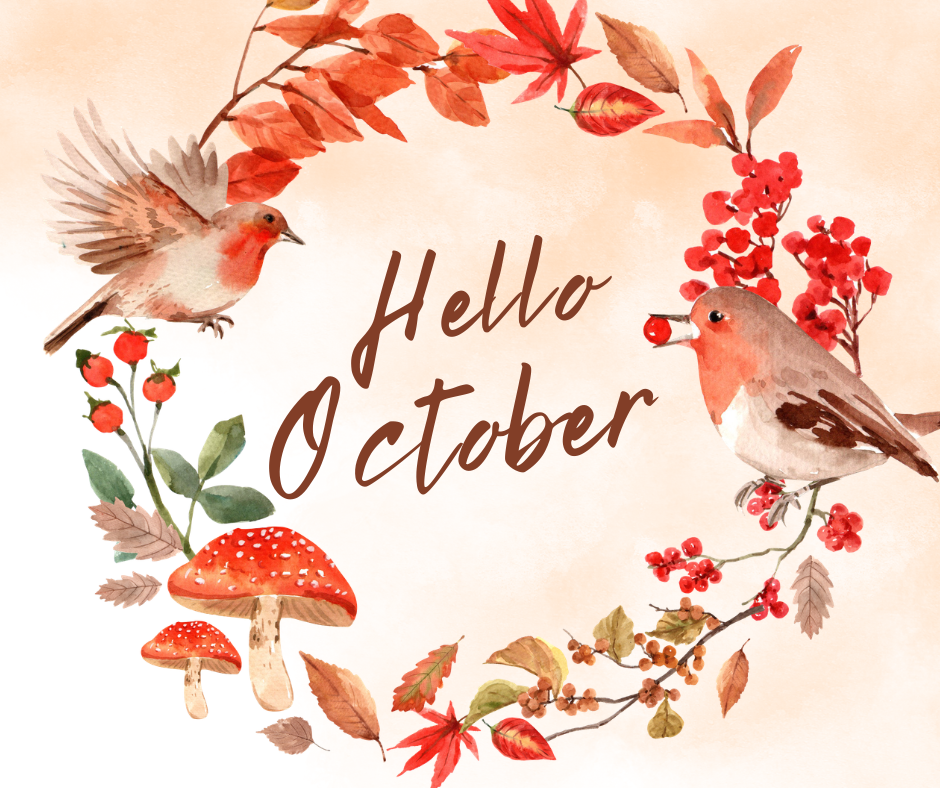 October at Beardsley