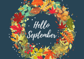 September at Beardsley