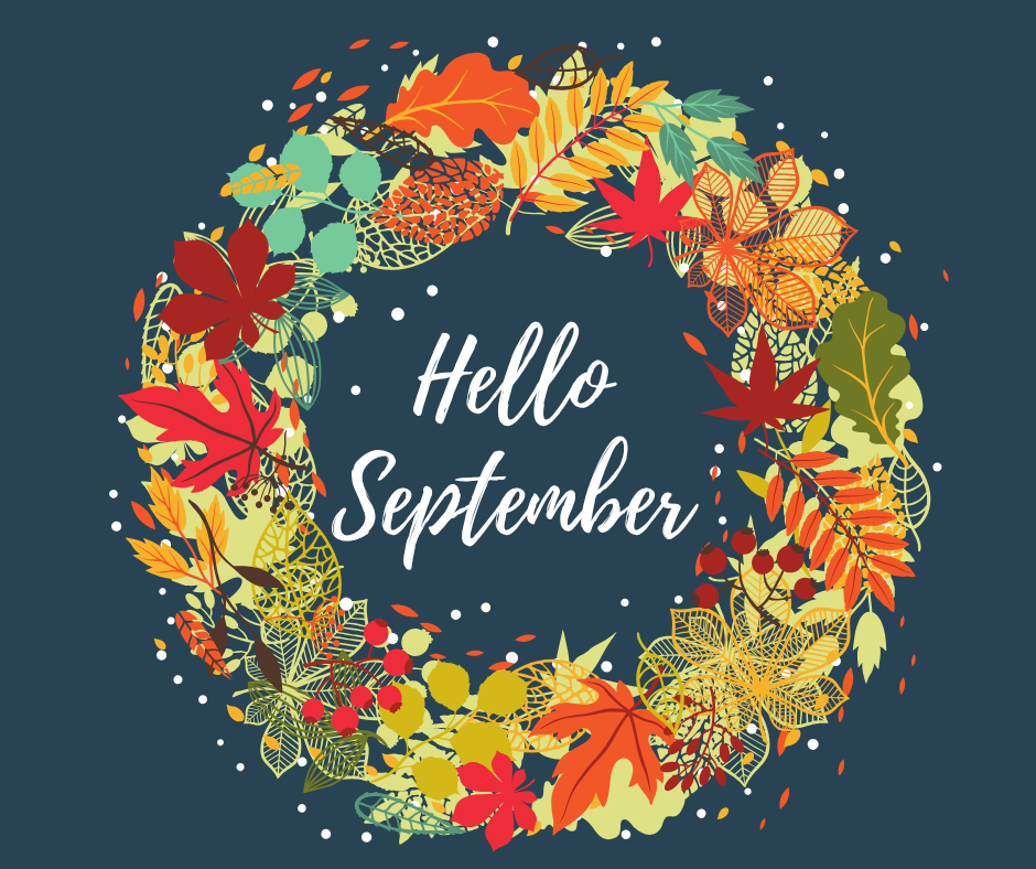 September at Beardsley