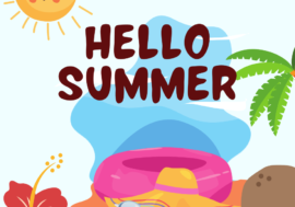 What’s happening at the library for children in July and August?