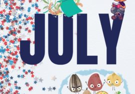 July Programs at Newfield
