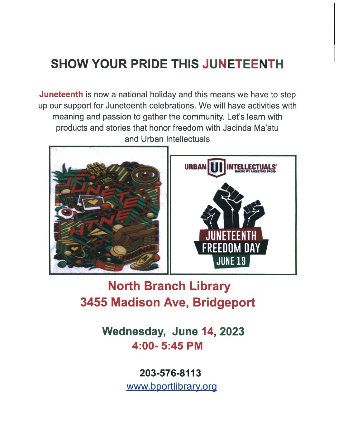 Show Your Pride This Juneteenth