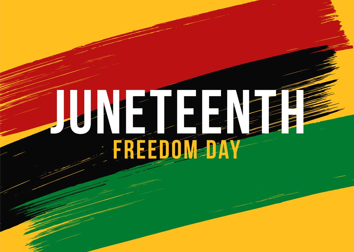 Black Rock:  Juneteenth Stories with Laconia Therrio