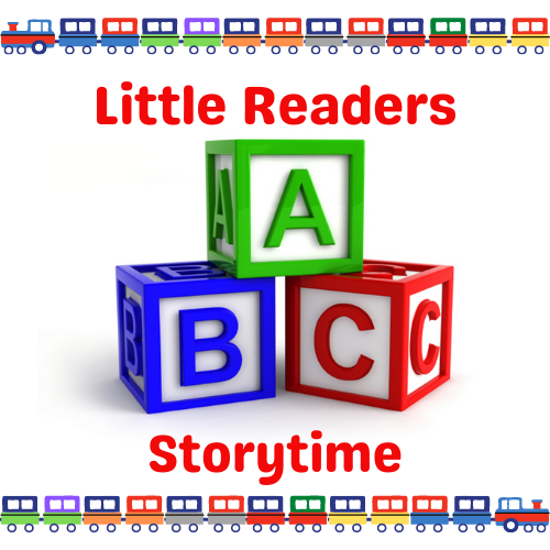 Little Readers Storytime