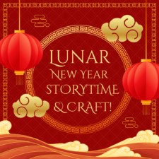 Lunar New Year Storytime and Craft