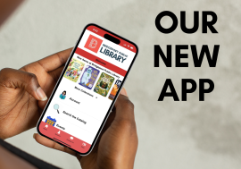 Bridgeport Public Library Mobile App