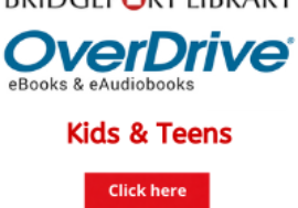 Overdrive New Titles for Kids & Teens