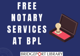 Free Notary Services at all BPL Locations
