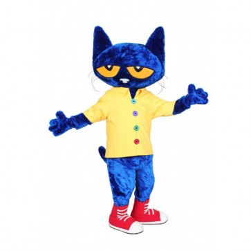 Pete the Cat Visits the Library - Meet Pete in Person!
