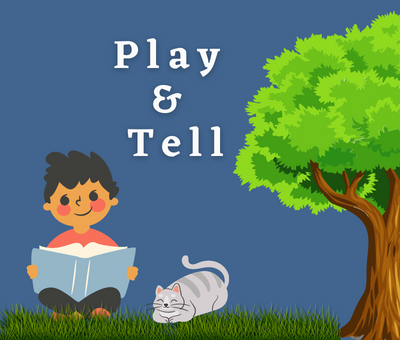 Black Rock Branch: Play n Tell with Ms. Michele