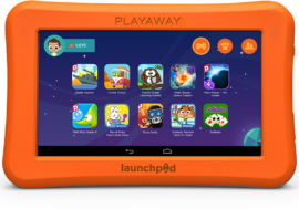 Introducing: Playaway Launchpads