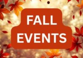 Fall Events at Newfield