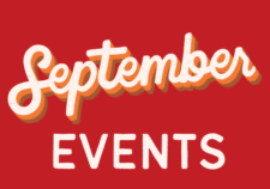 September Events at Newfield
