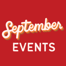 September Events at Newfield
