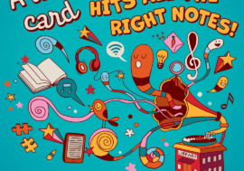 September is Library Card Sign up Month