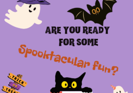 Spooktacular Fun!