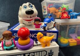 Toy Library Launch