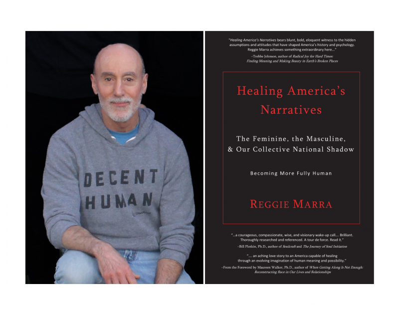 Healing America's Narratives with Author Reggie Marra
