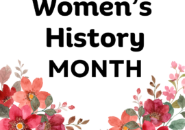Women’s History Month at BPL
