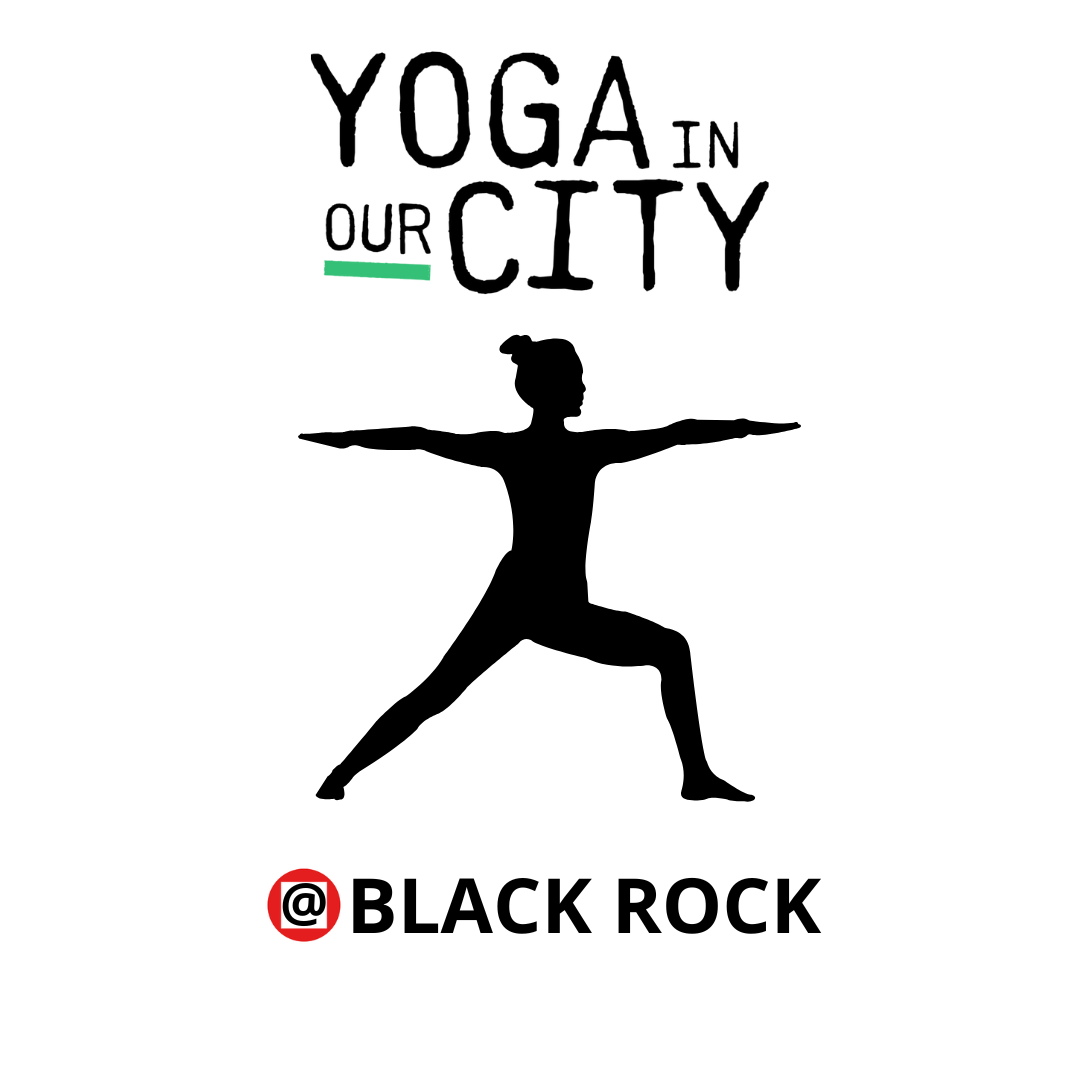 Adult Yoga @Black Rock with Yoga in Our City