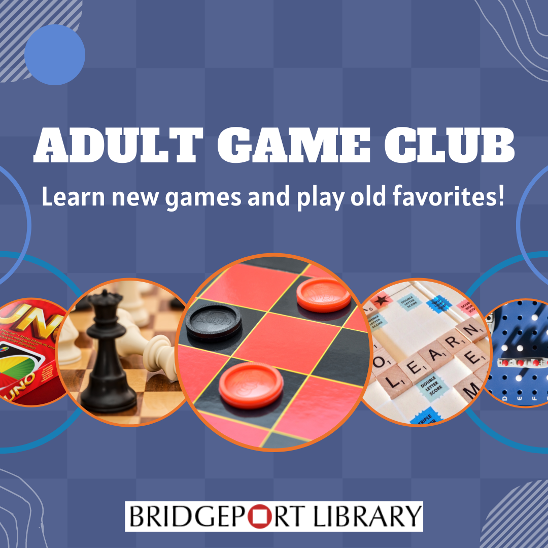 Adult Game Club
