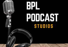 Podcast Studios at BPL