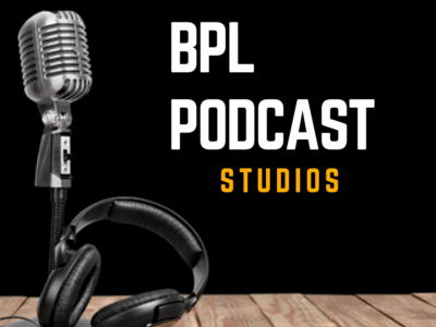 Podcast Studios at BPL