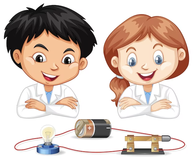 Be a Physicist this Fall! Science Program for Kids