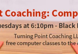 Turning Point Coaching: Computer Workshop