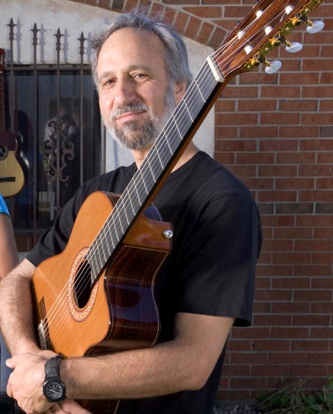 A Latin Holiday Fiesta: Dave Giardina Live at Beardsley