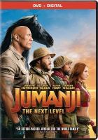 Jumanji. The next level