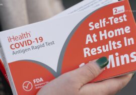 Free At Home Covid Test Kits
