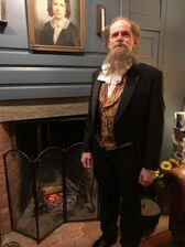 In Person: A Christmas Carol Live One-Man Performance