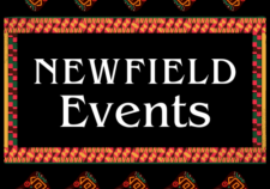April Events at Newfield