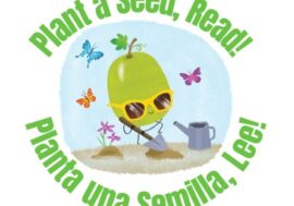 Plant a Seed, Read! – Summer Reading 2026