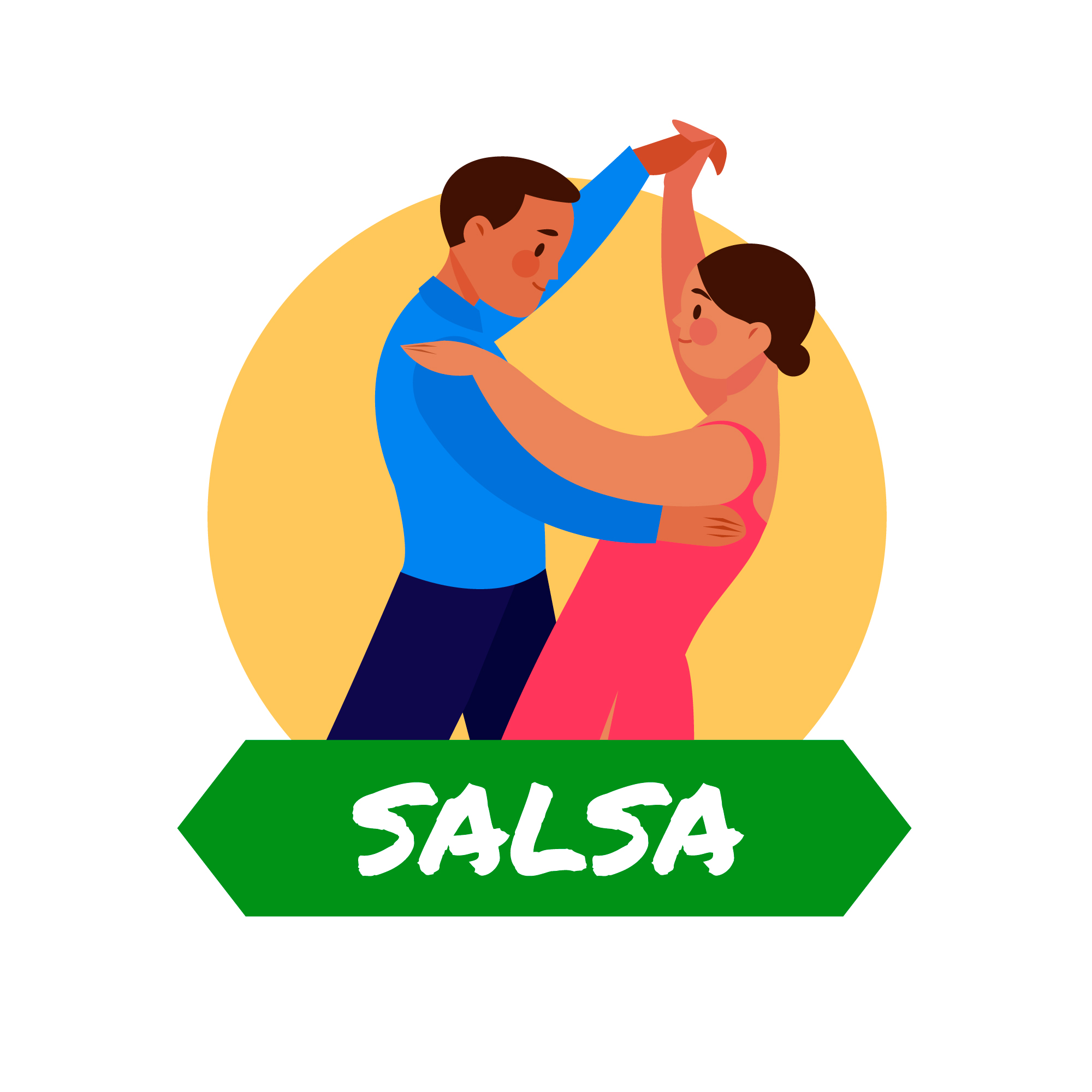 Learn salsa dancing at the library!